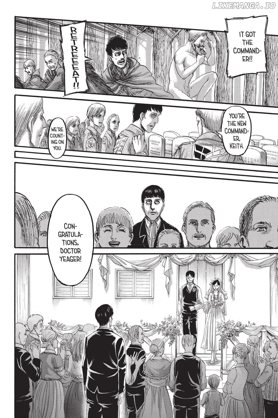 Attack on Titan, Chapter 71 image 27